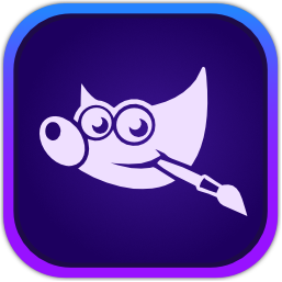 PhotoGIMP 应用图标