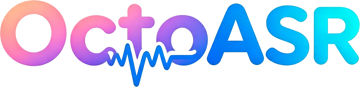 OctoASR 项目 Logo