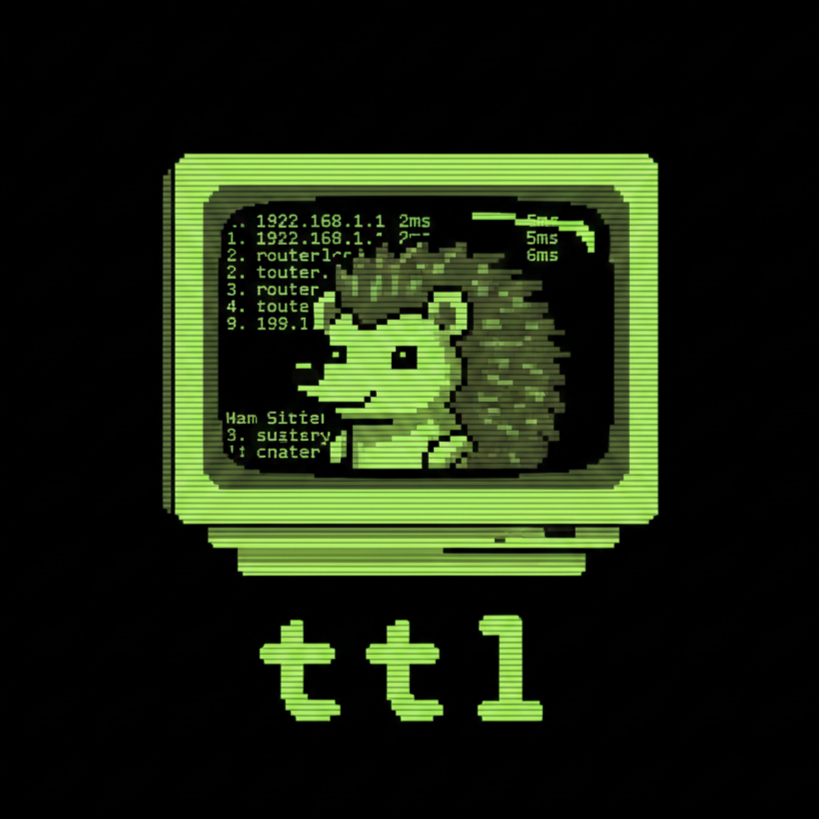 ttl 项目 logo