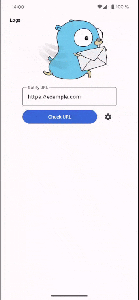 Gotify Android 客户端