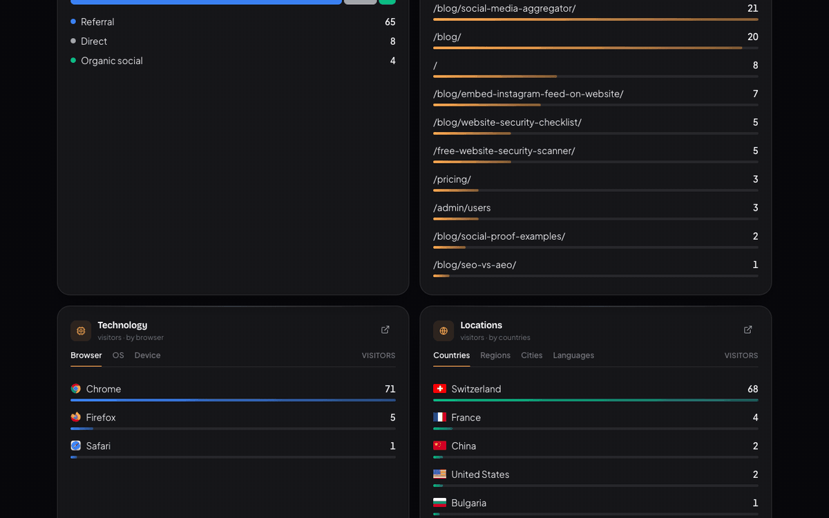 Insight CLI 输出