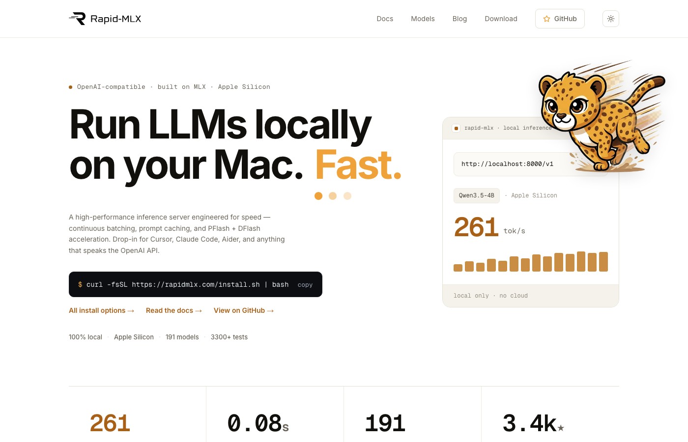 homepage