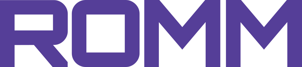 RomM Logo
